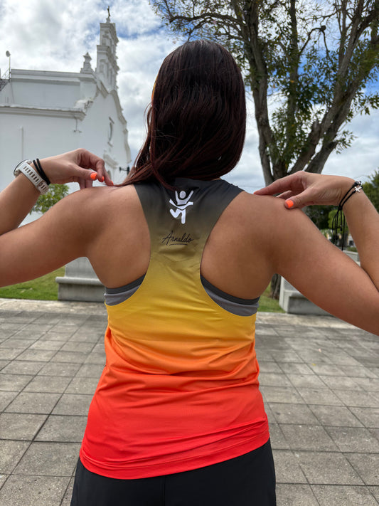 Camisa Sin Mangas Mujer | Coamo Edition β€οΈππ€