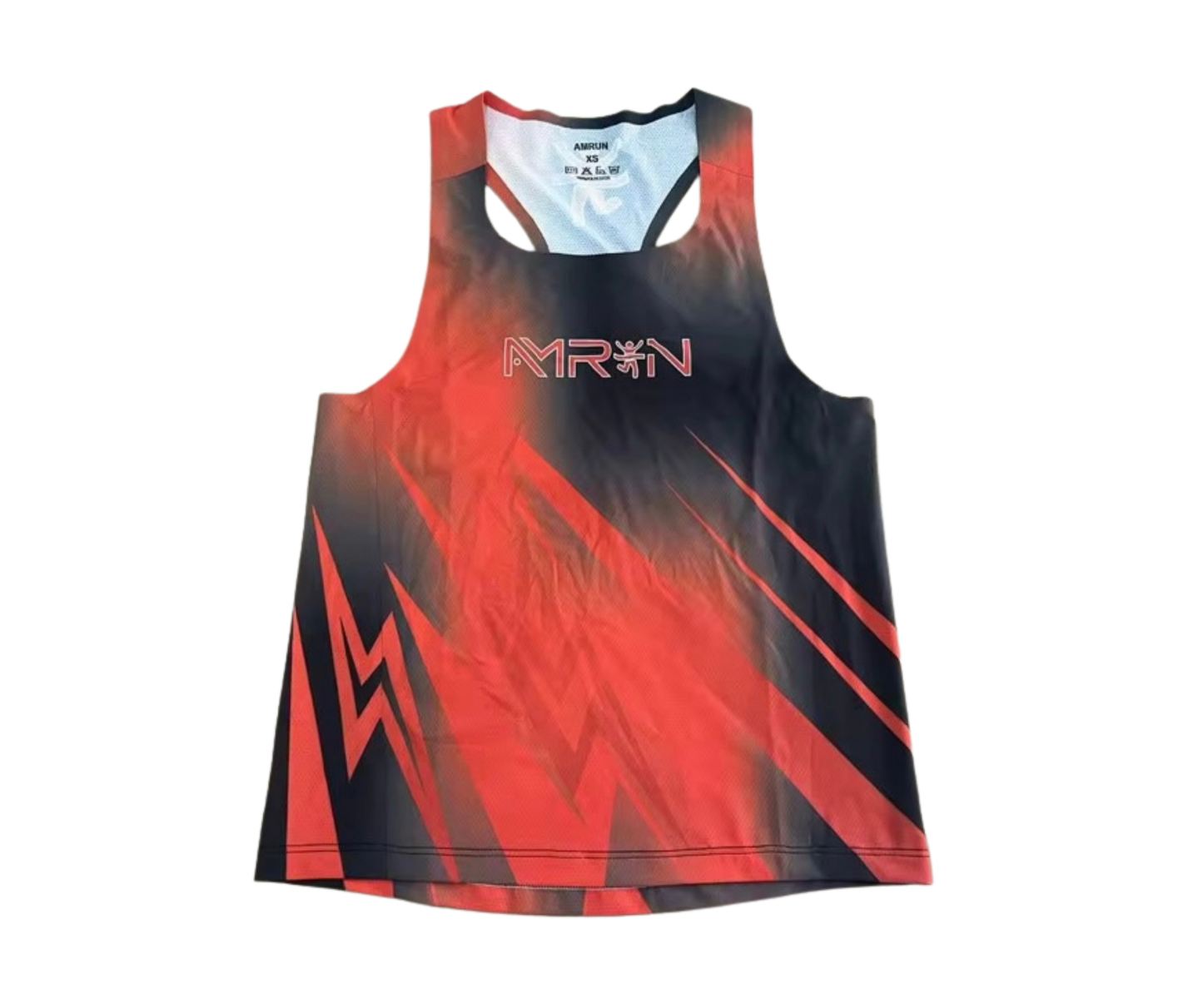 Camisa Sin Mangas Mujer | Roja