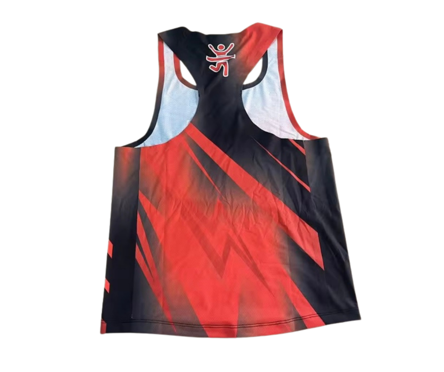 Camisa Sin Mangas Mujer | Roja