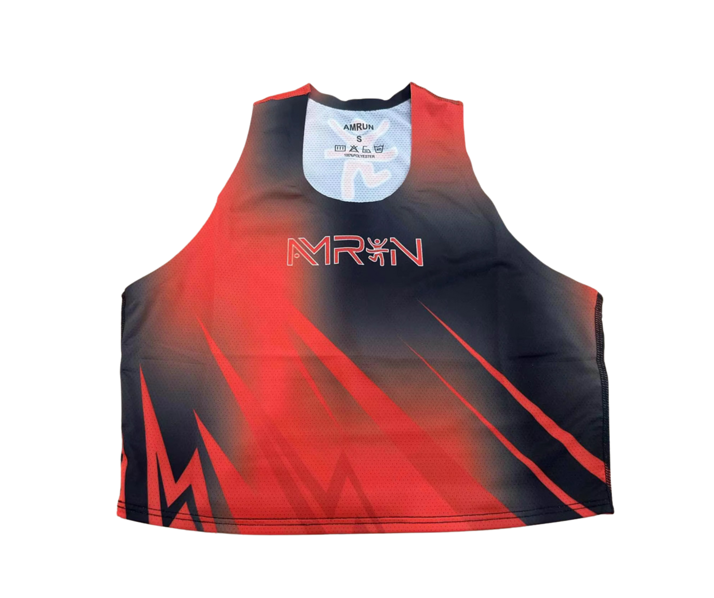 Crop Top Mujer | Roja