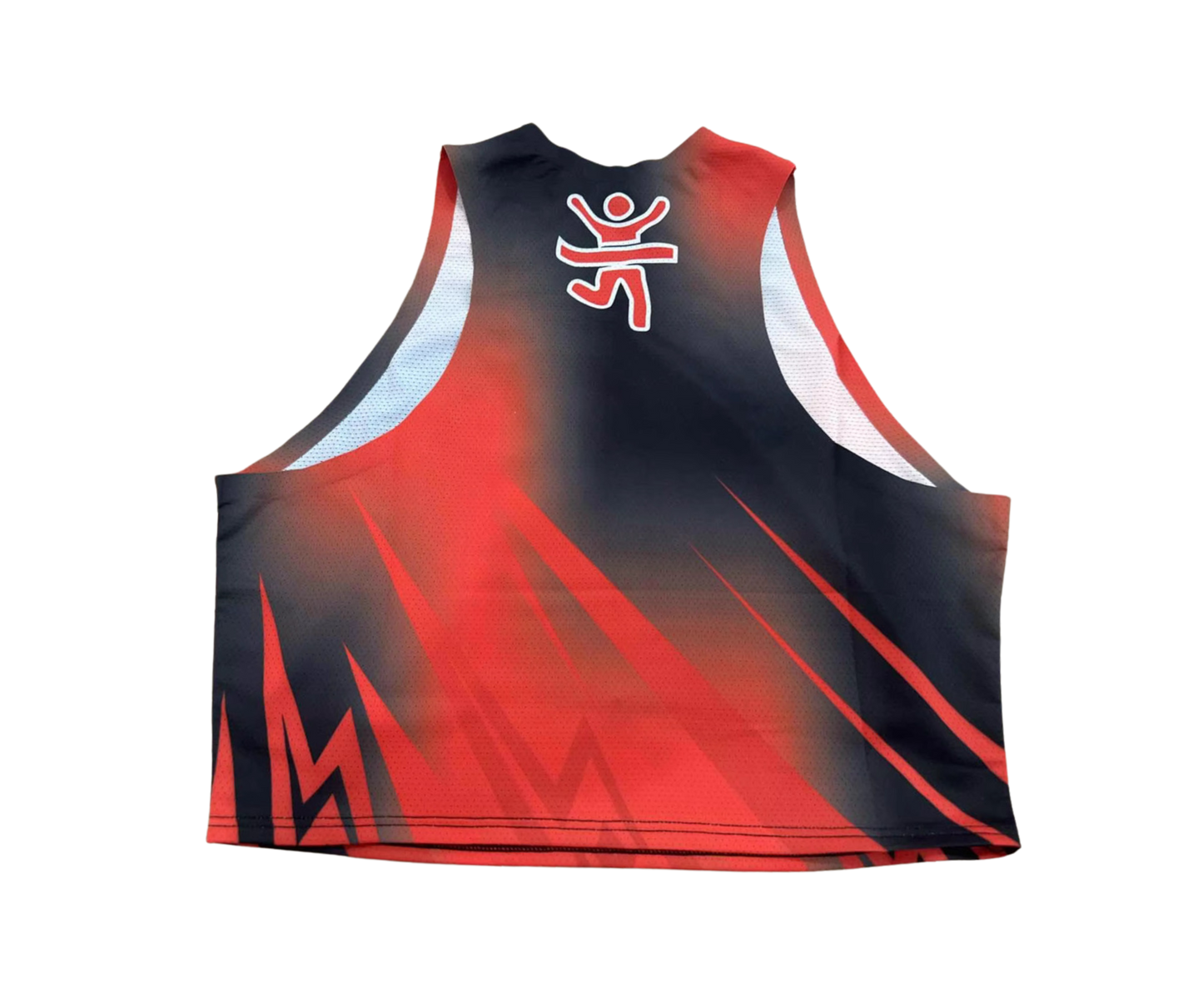 Crop Top Mujer | Roja