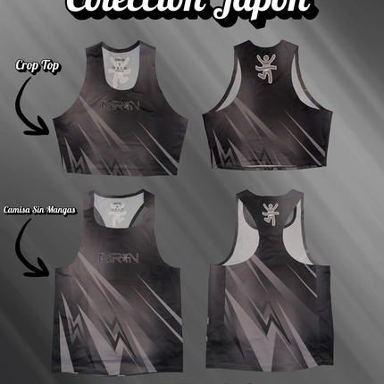 Collection image for: Colección Japón AMRUN RACING 🖤🩶