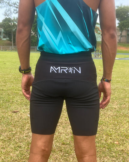 Licra Corto Hombre | Men Half Tights