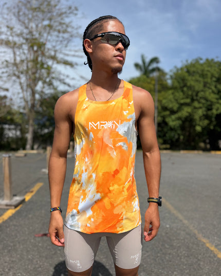 Men Singlet VYBE Collection 🌴🌊🌅