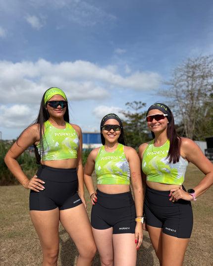 Crop Tops VYBE Collection 🌴🌊🌅