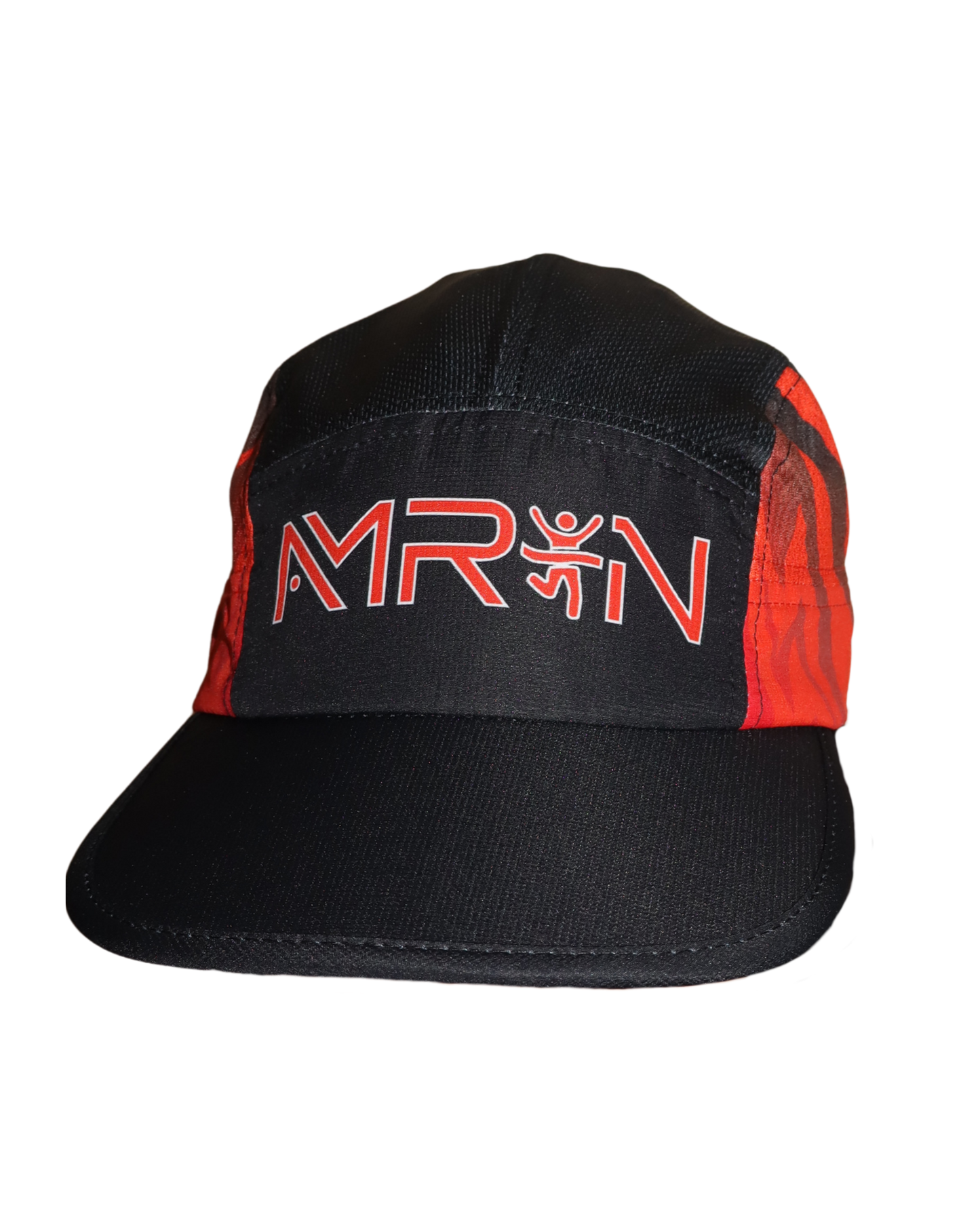 Gorra Roja AMRUN Racing | Running Cap