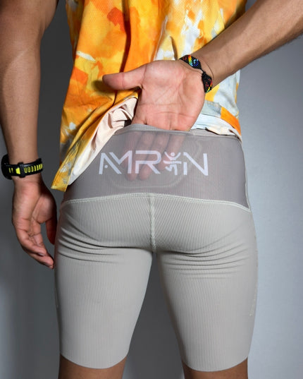 Licra Corto Hombre | Men Half Tight