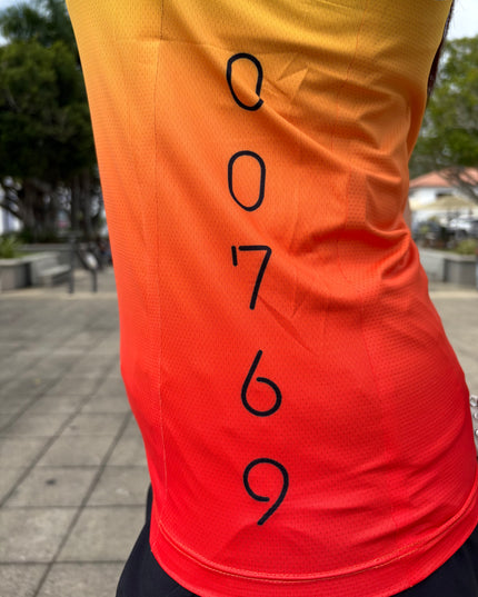 Camisa Sin Mangas Mujer | Coamo Edition ❤️💛🖤