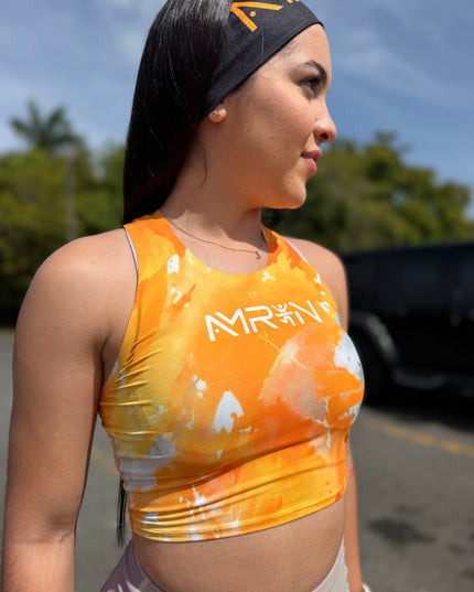 Crop Tops VYBE Collection 🌴🌊🌅