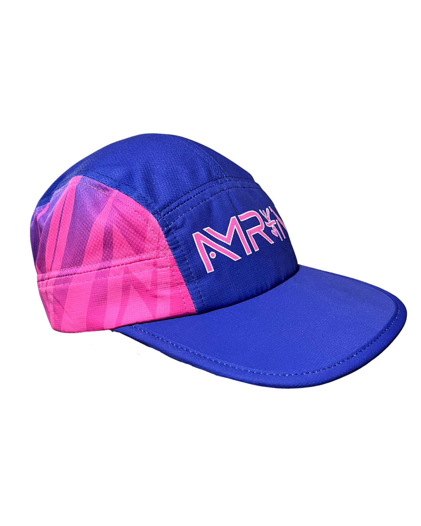 Gorra Rosa AMRUN Racing | Running Cap