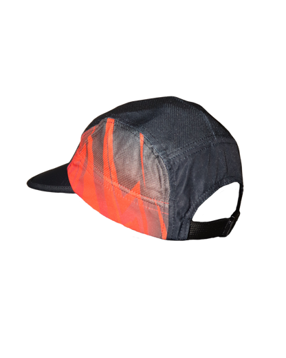 Gorra Roja AMRUN Racing | Running Cap