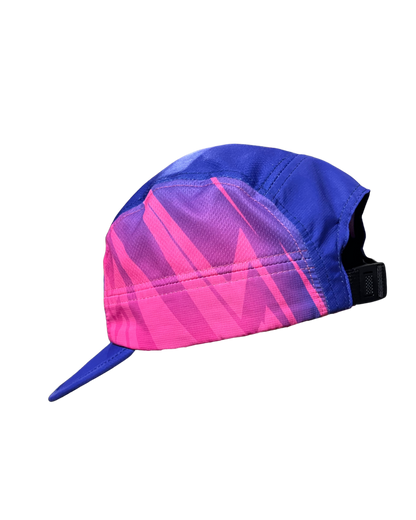 Gorra Rosa AMRUN Racing | Running Cap