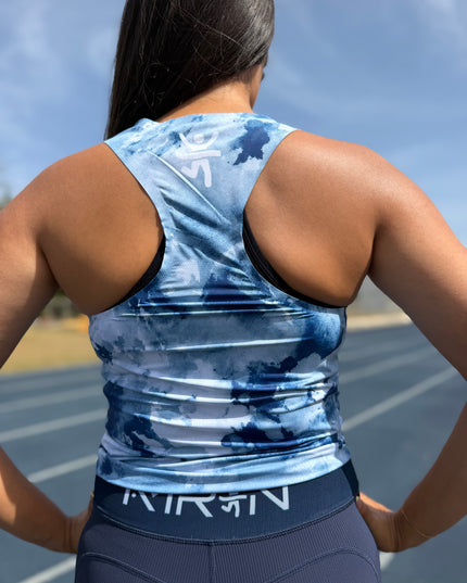 Women Singlet VYBE Collection 🌴🌊🌅