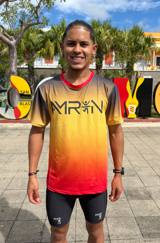 Camisa Con Mangas Coamo Edition | Unisex ❤️💛🖤