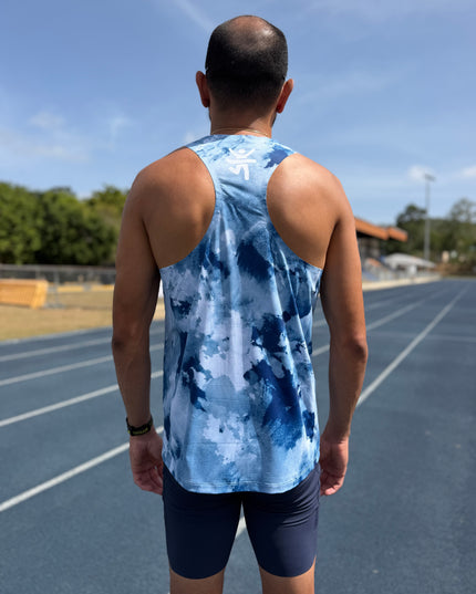 Men Singlet VYBE Collection 🌴🌊🌅