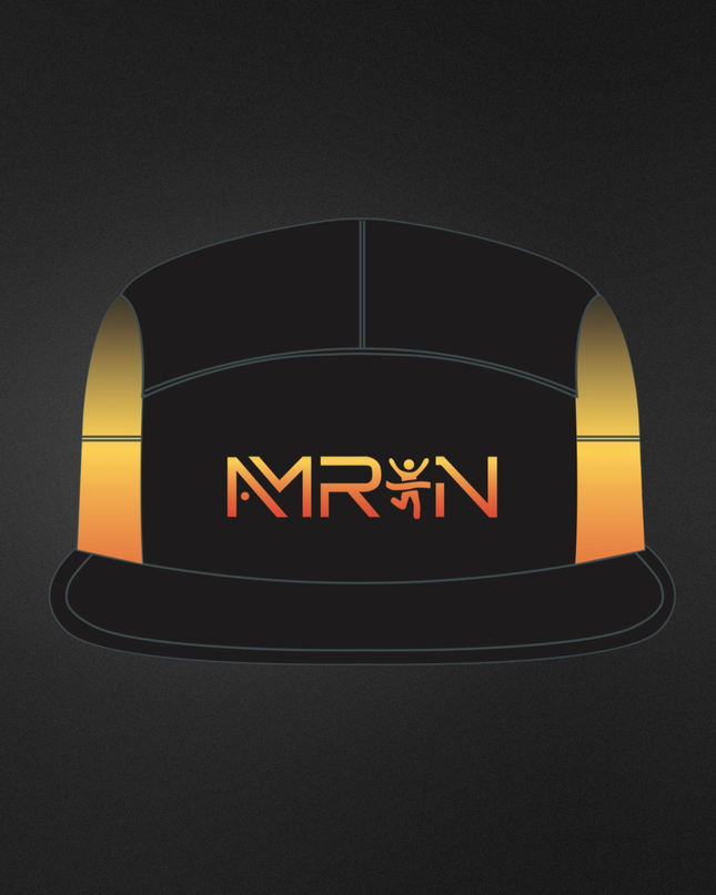 Gorra Coamo Edition ❤️💛🖤