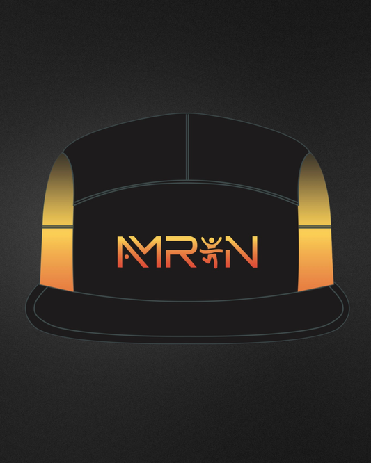 Gorra Coamo Edition ❤️💛🖤