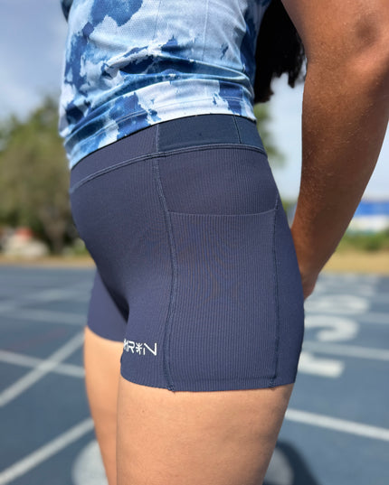 Licra Corto Mujer 3" | Women Half Tight 3"