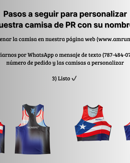 🇵🇷 Crop Top | PR