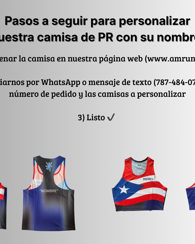 🇵🇷 Crop Top | PR