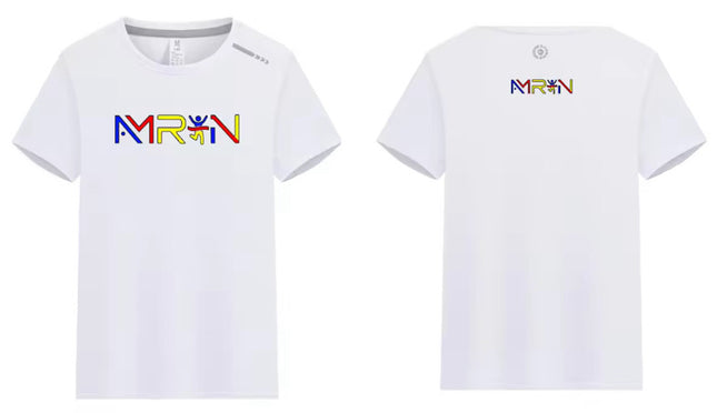 Camiseta Deportiva Blanca UNISEX | Edición AIBONITO