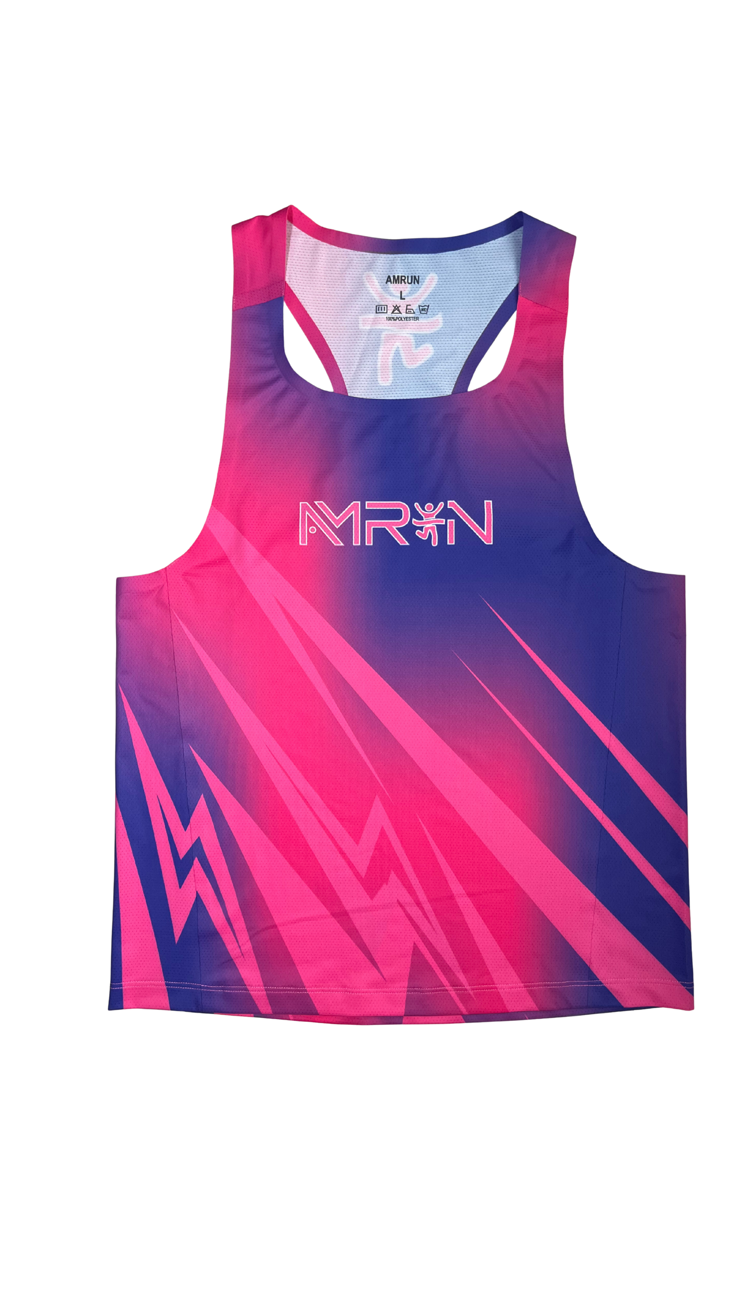 Camisa Sin Mangas Mujer | Rosa