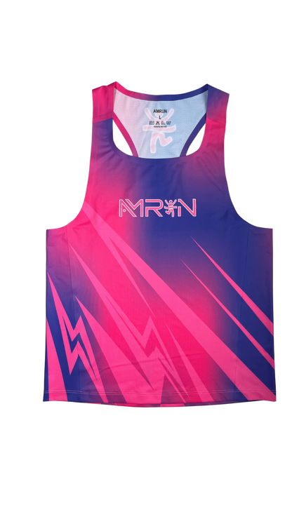 Camisa Sin Mangas Mujer | Rosa