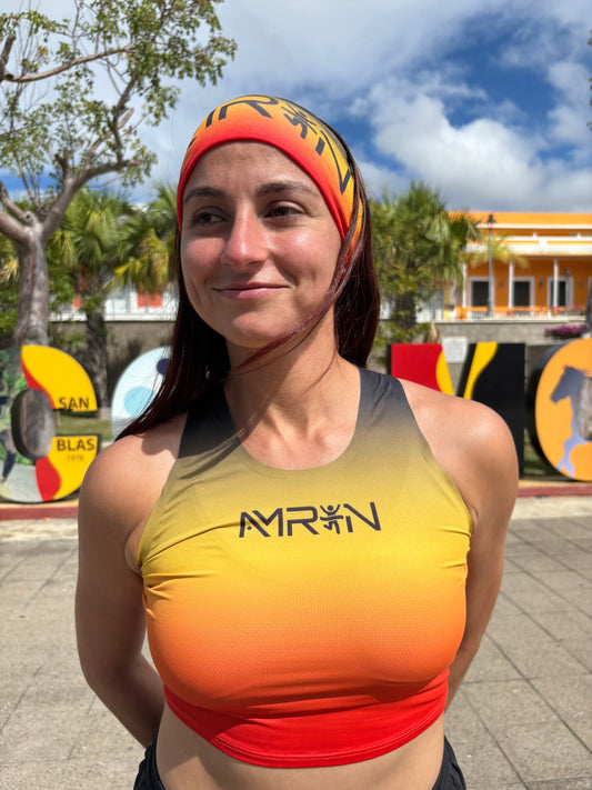 Crop Top | Coamo Edition ❤️💛🖤