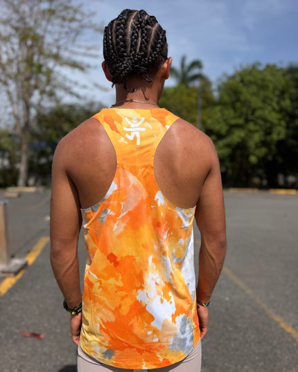 Men Singlet VYBE Collection 🌴🌊🌅