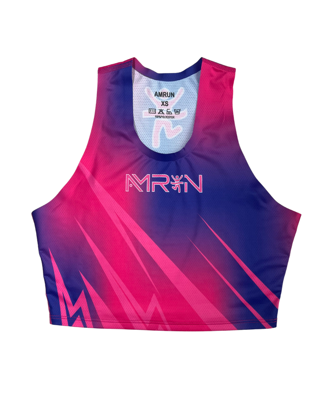 Crop Top Mujer | Rosa