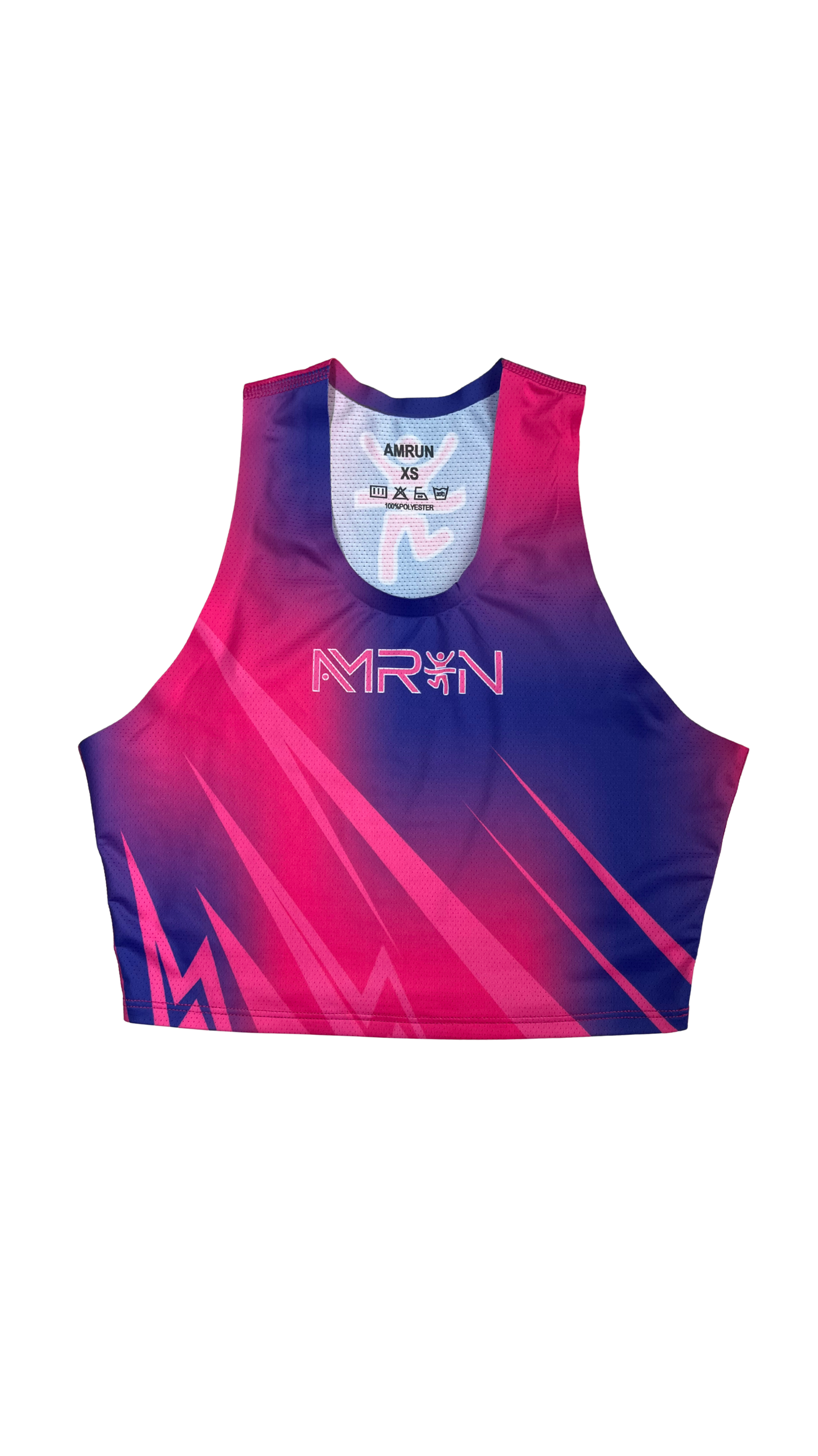 Crop Top Mujer | Rosa