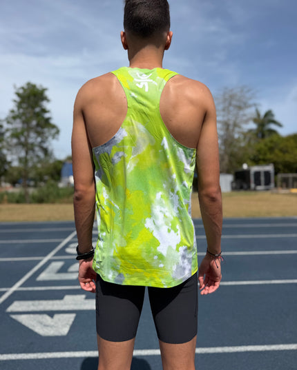 Men Singlet VYBE Collection 🌴🌊🌅