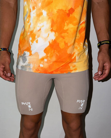 Licra Corto Hombre | Men Half Tight