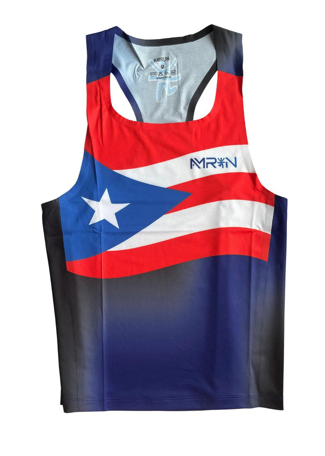 Camisa Sin Mangas Hombre | PR