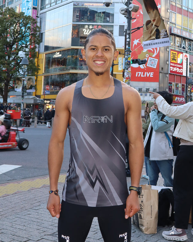 Camisa Sin Mangas Hombre | Japón