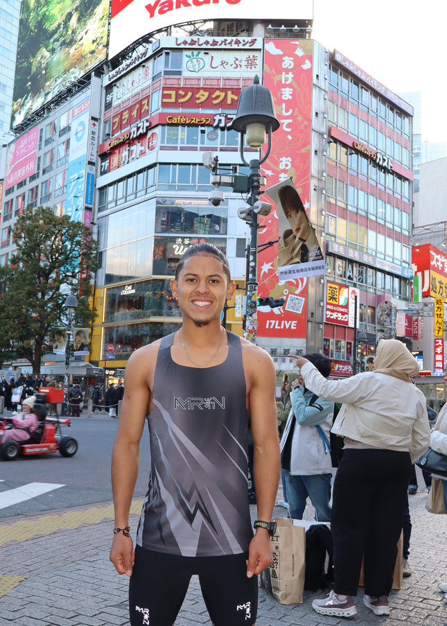 Camisa Sin Mangas Hombre | Japón