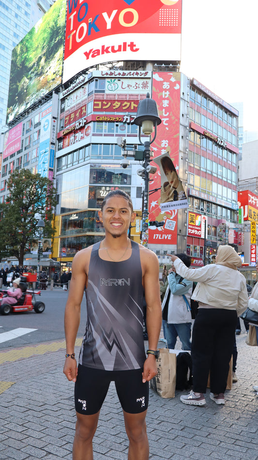 Camisa Sin Mangas Hombre | Japón