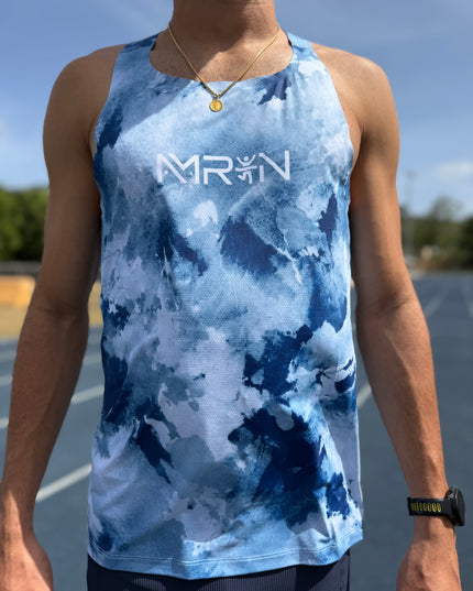 Men Singlet VYBE Collection 🌴🌊🌅