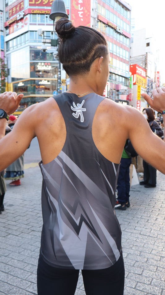 Camisa Sin Mangas Hombre | Japón