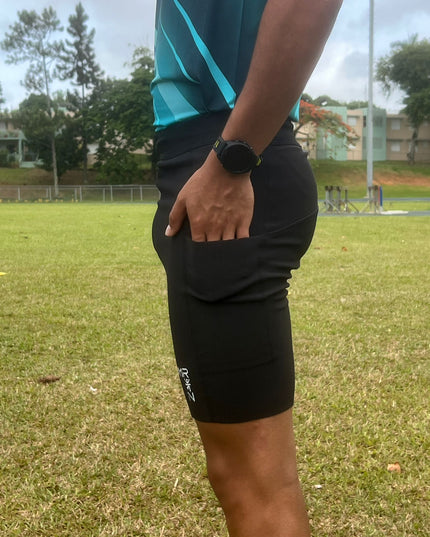 Licra Corto Hombre | Men Half Tights