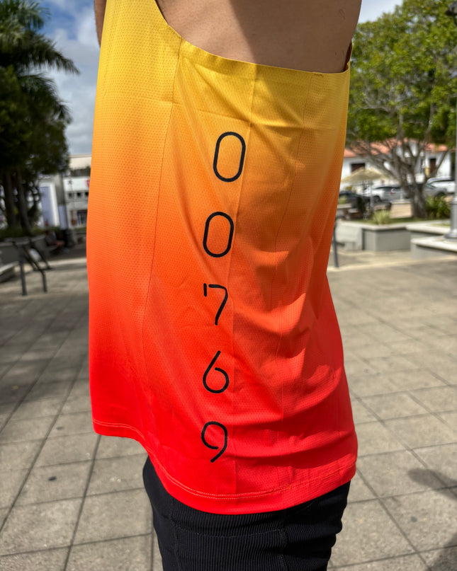 Camisa Sin Mangas Hombre | Coamo Edition ❤️💛🖤