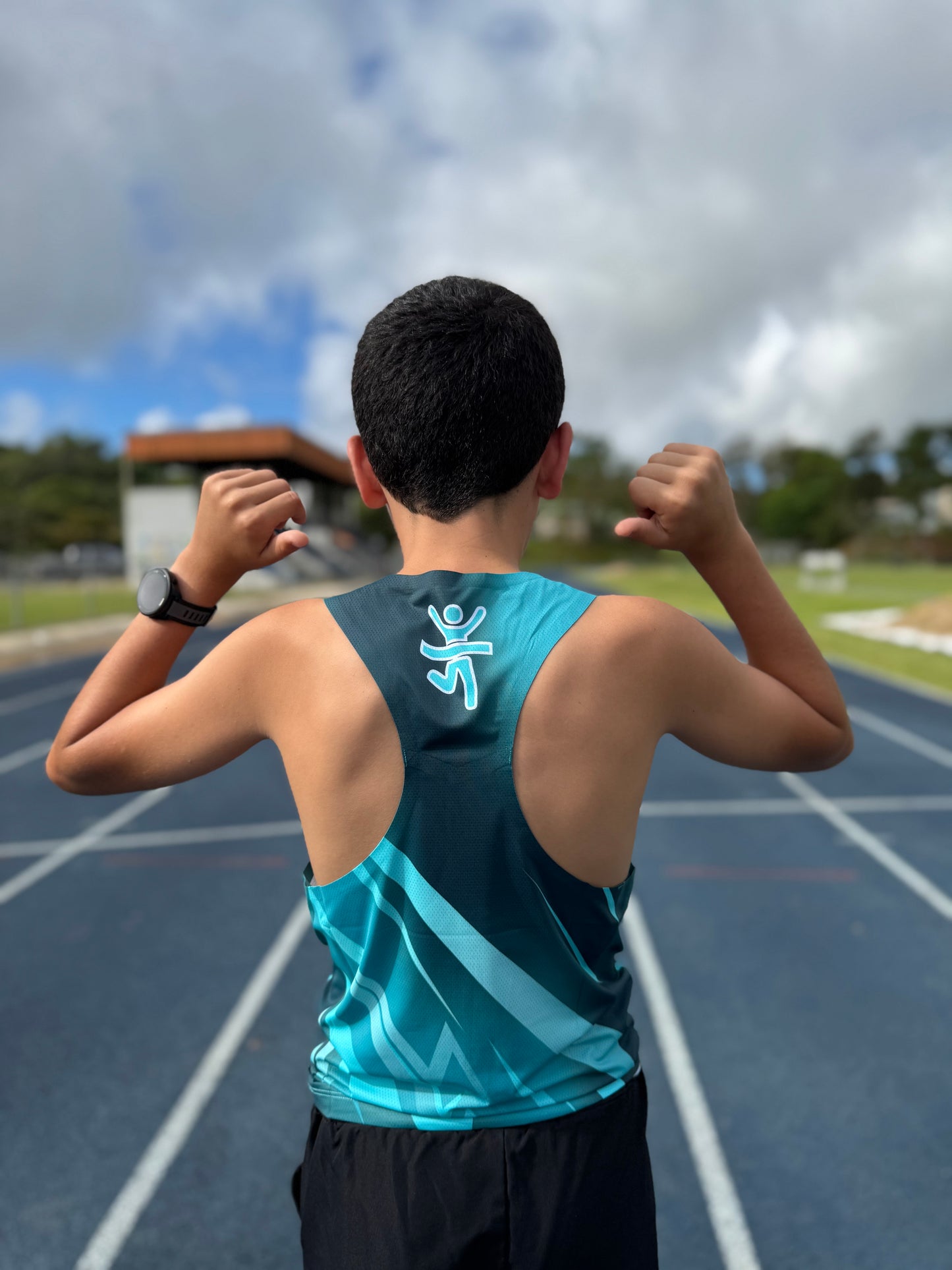 Camisas Sin Mangas Hombres AMRUN RACING