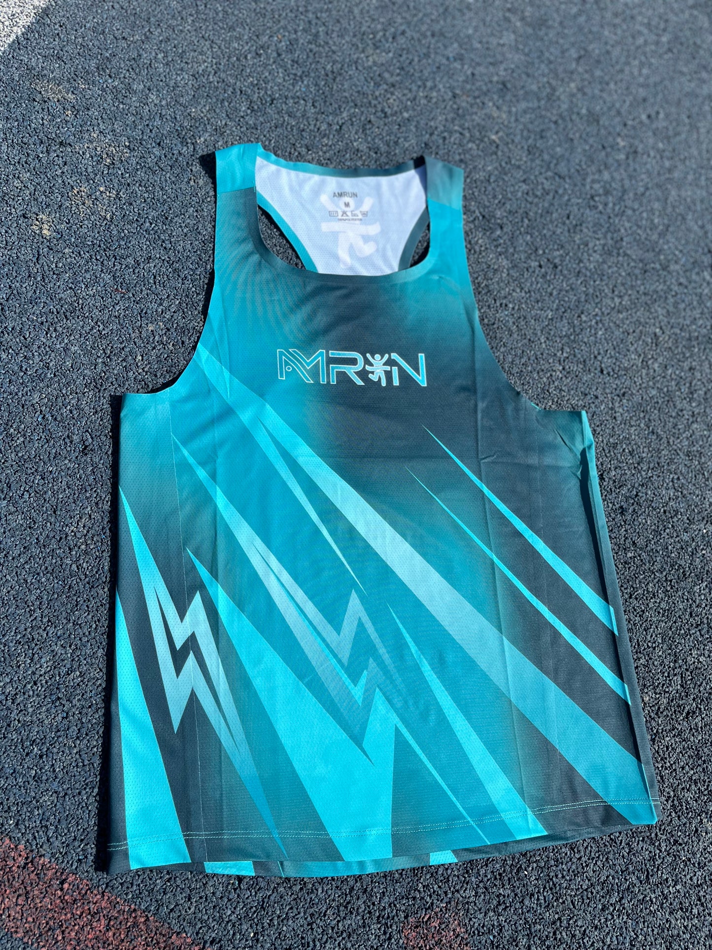 Camisas Sin Mangas Hombres AMRUN RACING