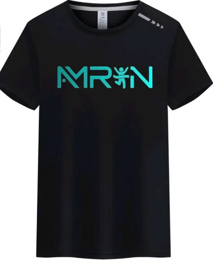 Camiseta Deportiva Negra UNISEX | Primera Colección