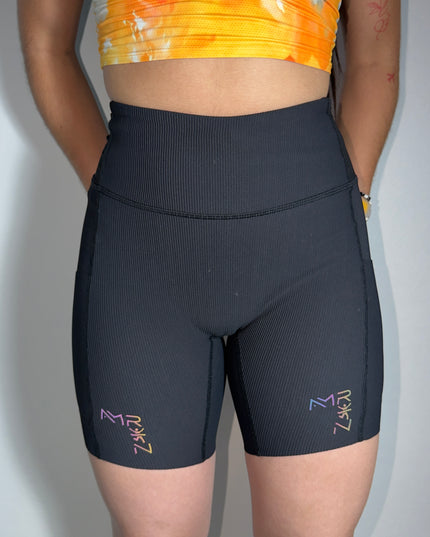 Licra Corto Mujer 5" | Women Half Tight 5"