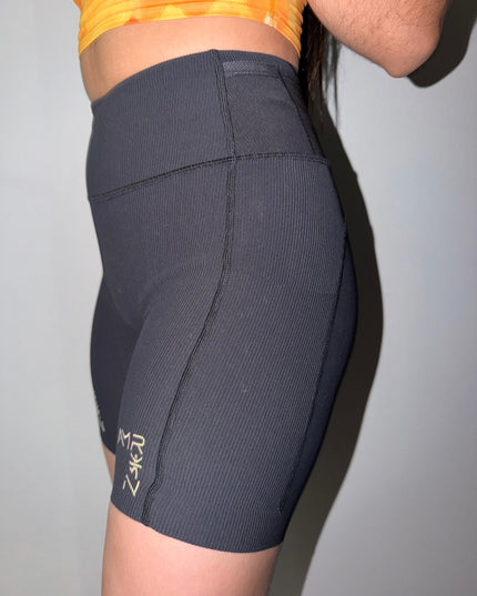 Licra Corto Mujer 5" | Women Half Tight 5"