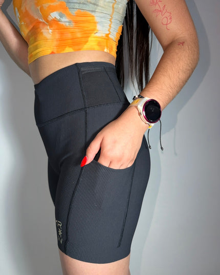 Licra Corto Mujer 5" | Women Half Tight 5"