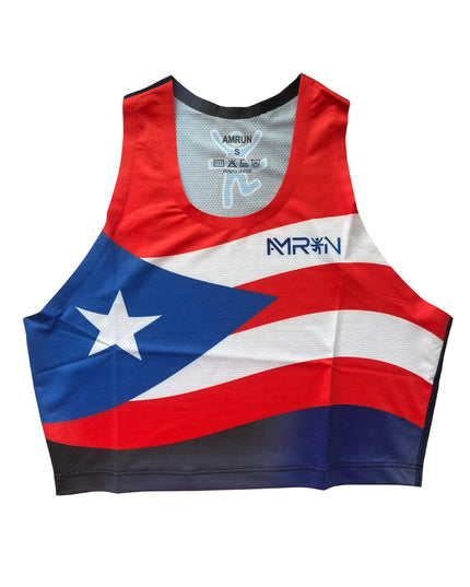 🇵🇷 Crop Top | PR