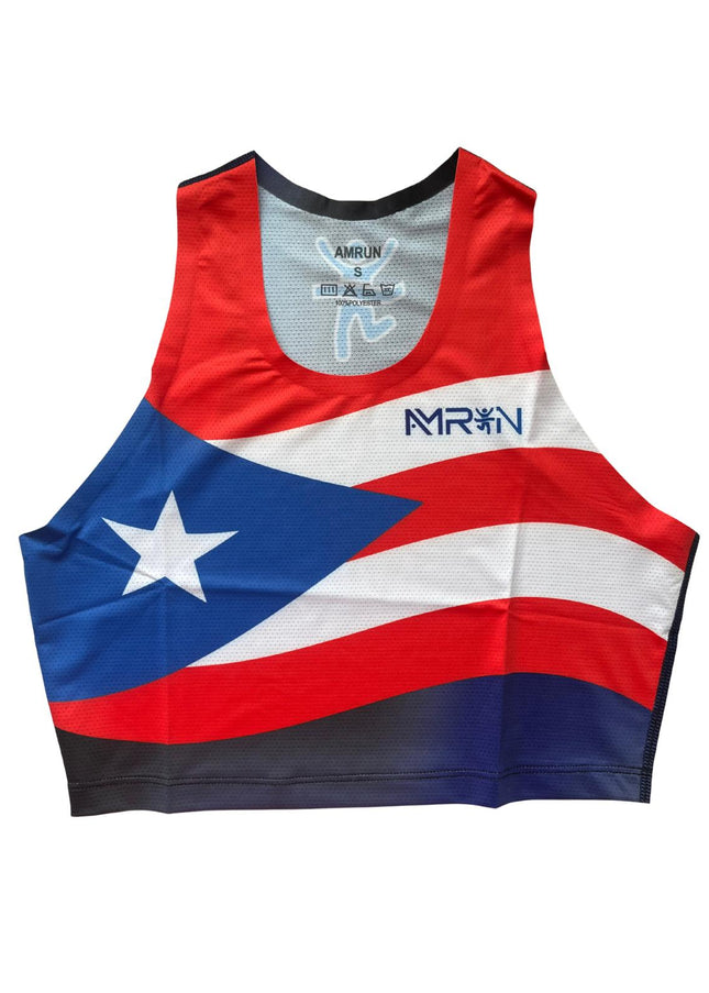 🇵🇷 Crop Top | PR
