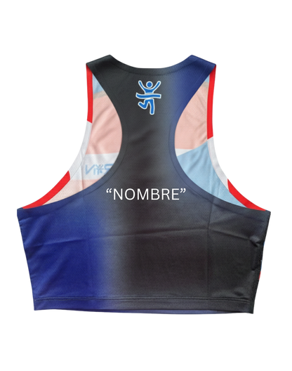 🇵🇷 Crop Top | PR